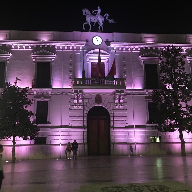 Apartamentos Turisticos Grx Granada Exteriör bild