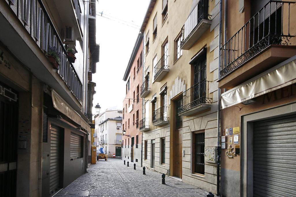 Apartamentos Turisticos Grx Granada Exteriör bild