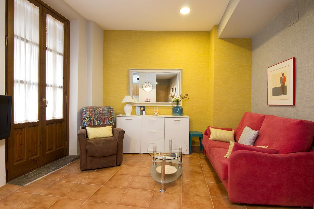 Apartamentos Turisticos Grx Granada Exteriör bild