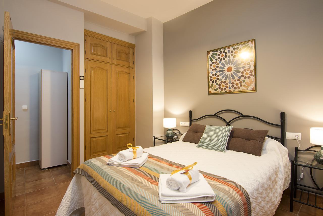 Apartamentos Turisticos Grx Granada Exteriör bild