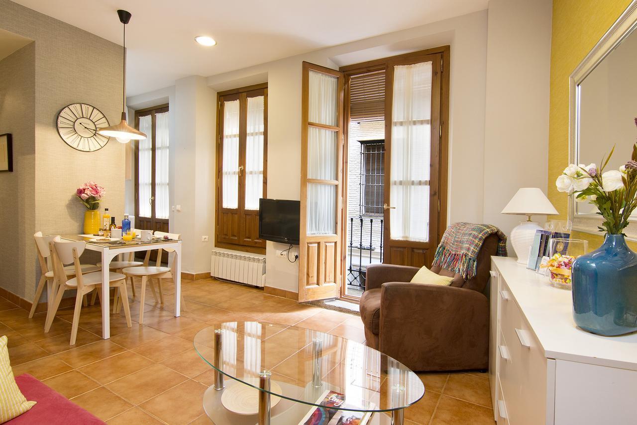 Apartamentos Turisticos Grx Granada Exteriör bild