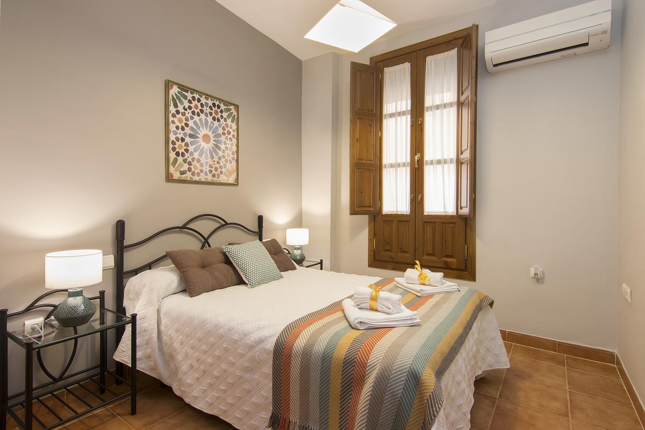 Apartamentos Turisticos Grx Granada Exteriör bild