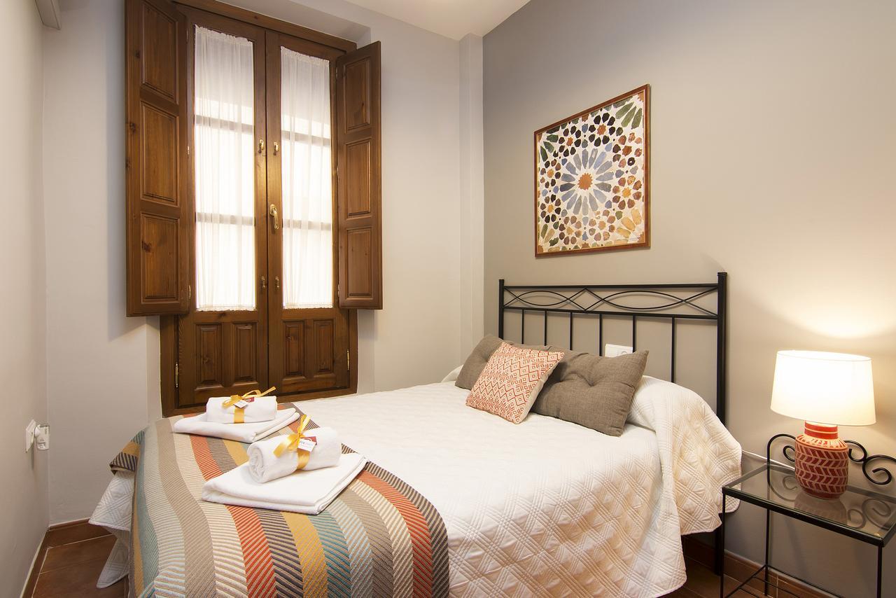 Apartamentos Turisticos Grx Granada Exteriör bild