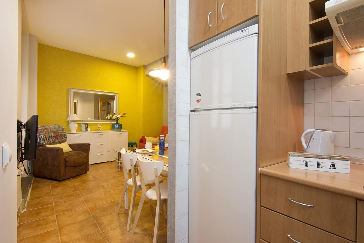 Apartamentos Turisticos Grx Granada Exteriör bild