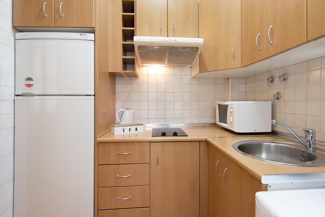 Apartamentos Turisticos Grx Granada Exteriör bild