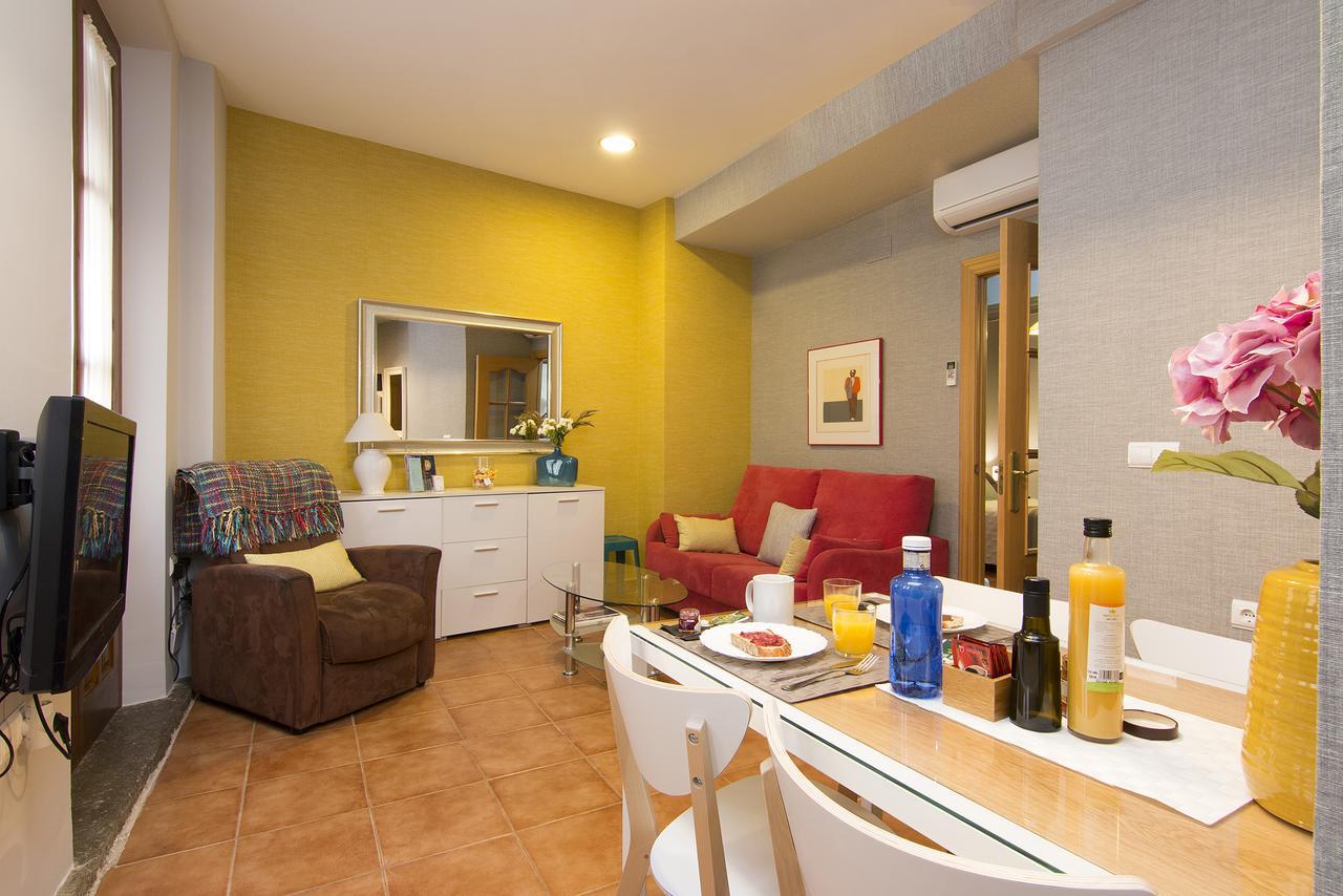 Apartamentos Turisticos Grx Granada Exteriör bild