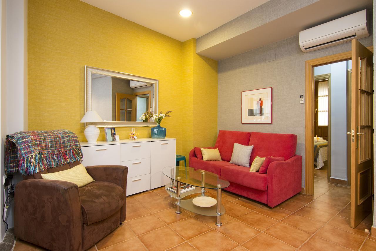 Apartamentos Turisticos Grx Granada Exteriör bild